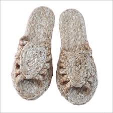 Fancy Jute Slippers
